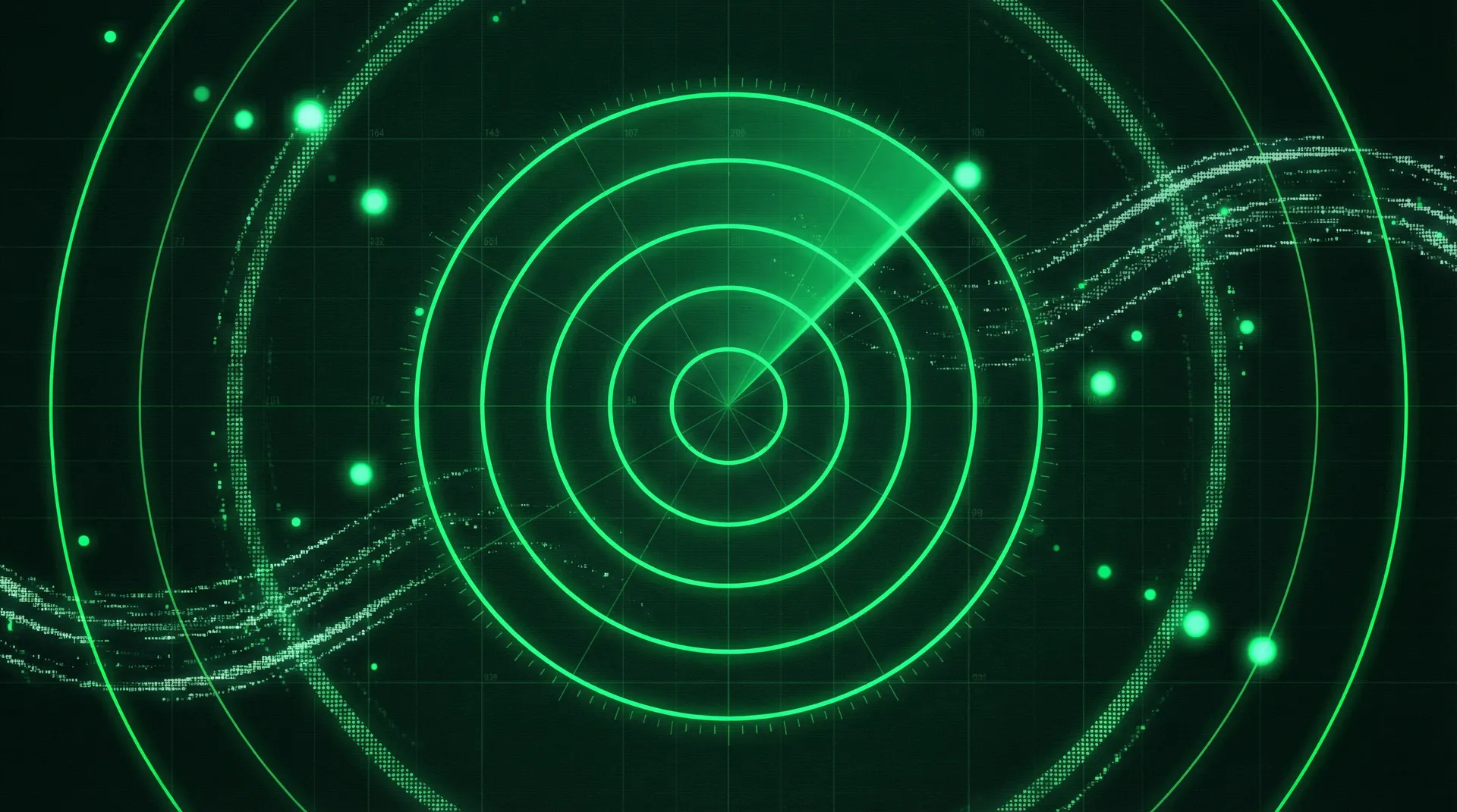 海角社区 雷达扫描界面背景